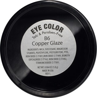 Foto 2 | Sombra De Ojos Pure Ziva Copper Glaze Bronce Claro Rosa Oscuro - Venta Internacional.