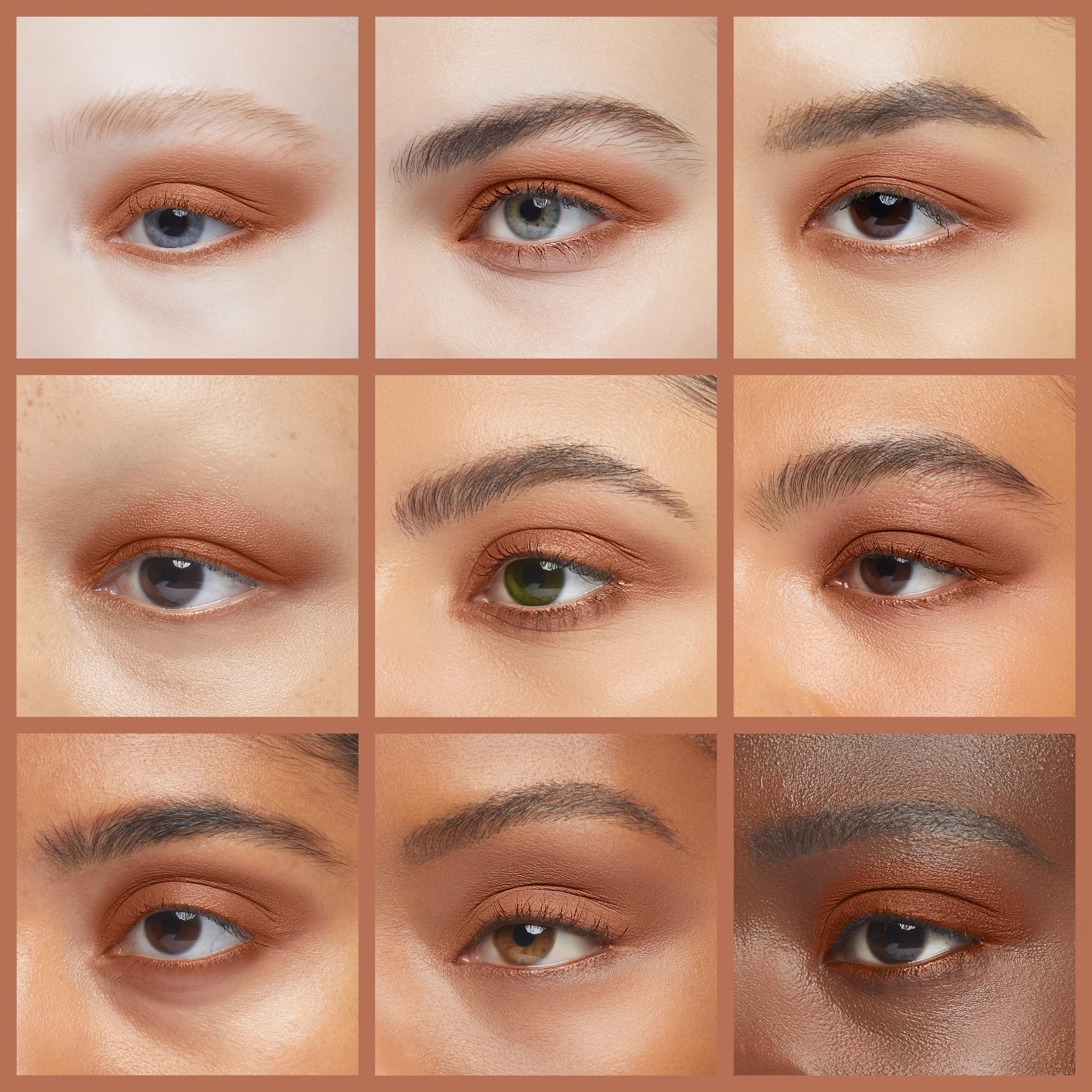 Foto 5 pulgar | Sombra De Ojos Pure Ziva Root Beer Matte Deep Bronze Root Brown - Venta Internacional.