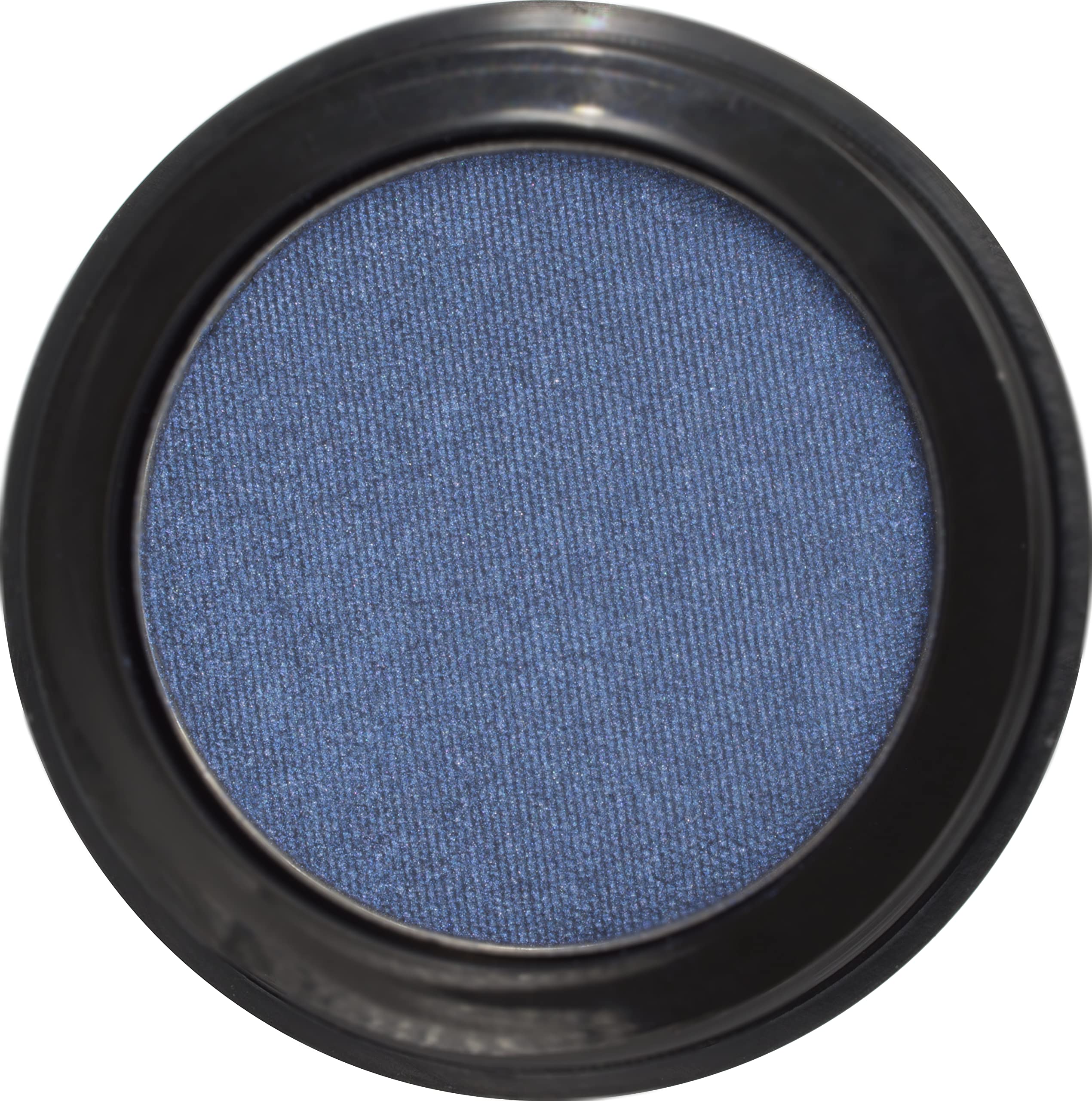 Sombra De Ojos Pure Ziva Steel Blue Ice Denim Shimmering - Venta Internacional.