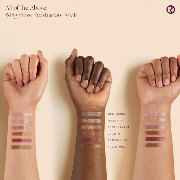 Foto 4 pulgar | Sombra De Ojos En Barra Rare Beauty De Selena Gomez Weightless - Venta Internacional.