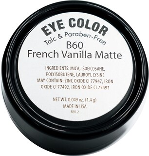 Foto 4 | Sombra De Ojos Pure Ziva Naked French Vanilla En Polvo Prensado Mate - Venta Internacional.
