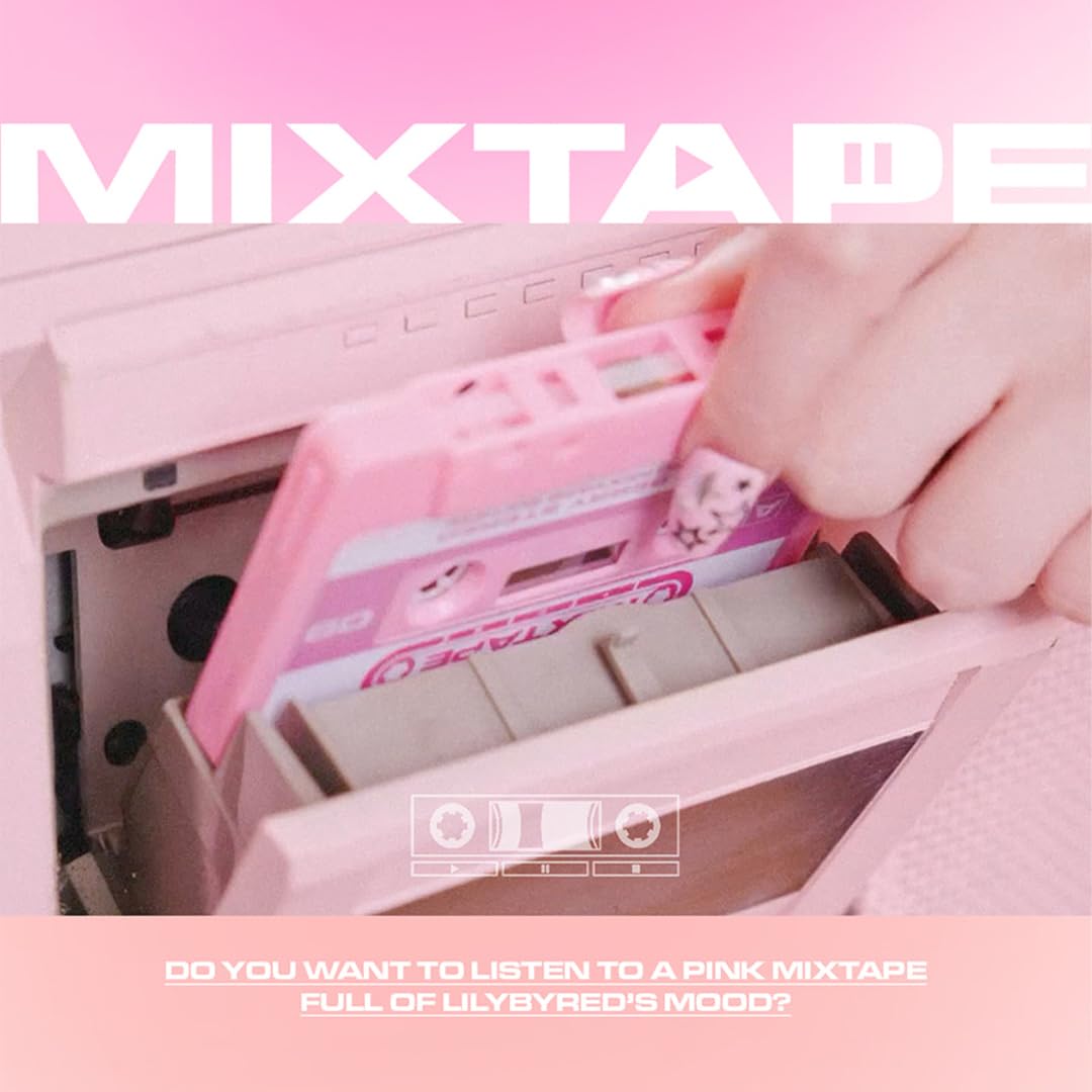 Foto 3 pulgar | Paleta De Sombras De Ojos Lilybyred Mood Keyboard Mixtape Edition - Venta Internacional.