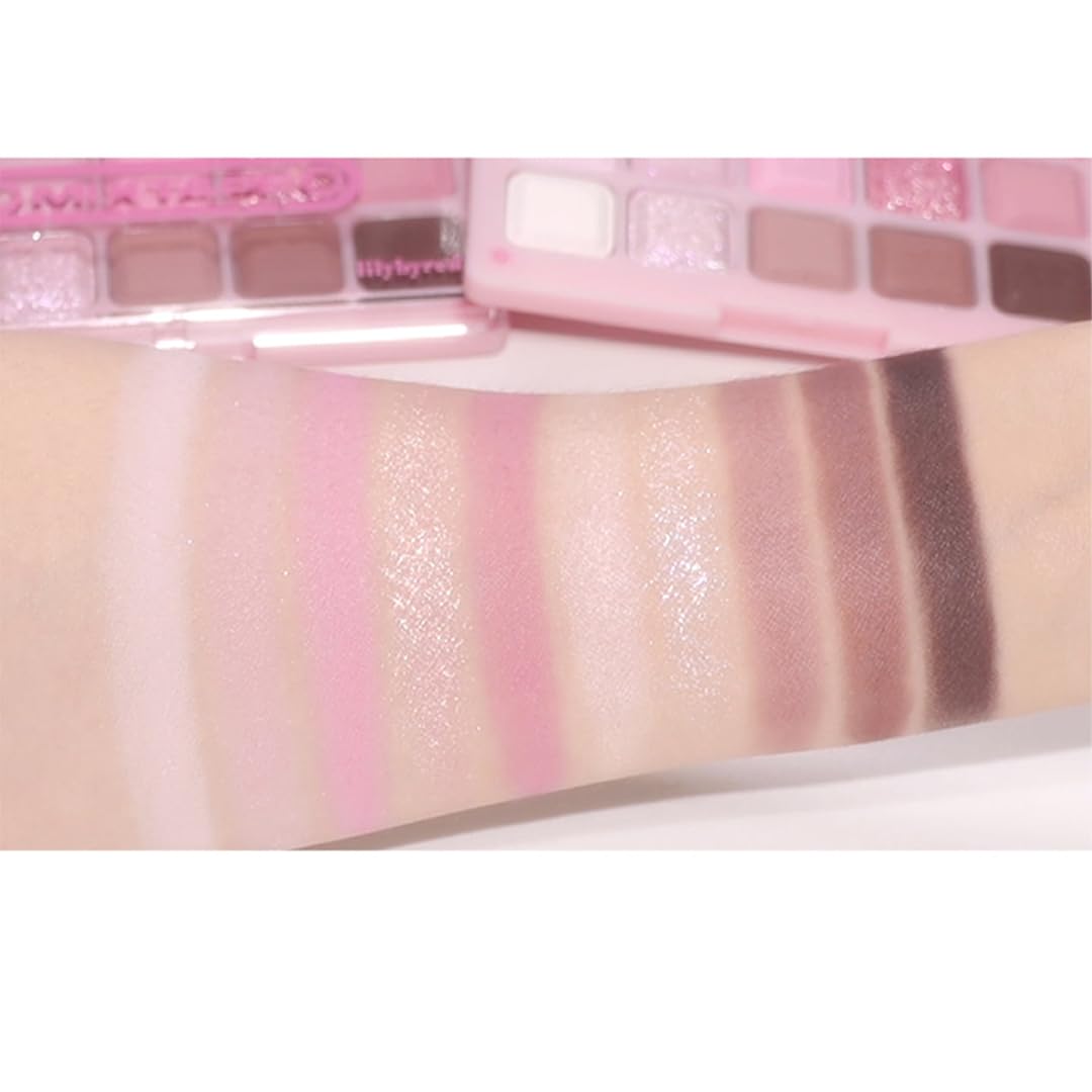 Foto 7 pulgar | Paleta De Sombras De Ojos Lilybyred Mood Keyboard Mixtape Edition - Venta Internacional.
