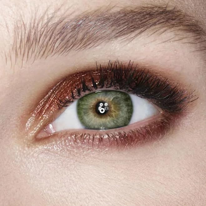 Foto 2 | Lápiz Delineador De Ojos Charlotte Tilbury, Color Camaleón, Granate Bronceado - Venta Internacional.
