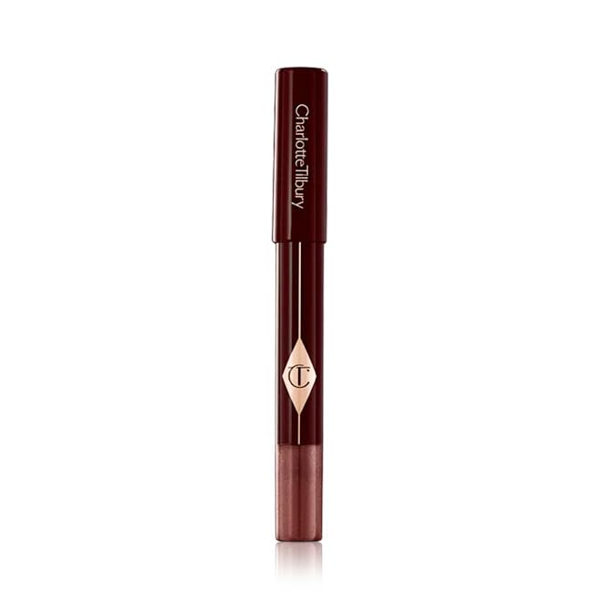 Foto 5 pulgar | Lápiz Delineador De Ojos Charlotte Tilbury, Color Camaleón, Granate Bronceado - Venta Internacional.