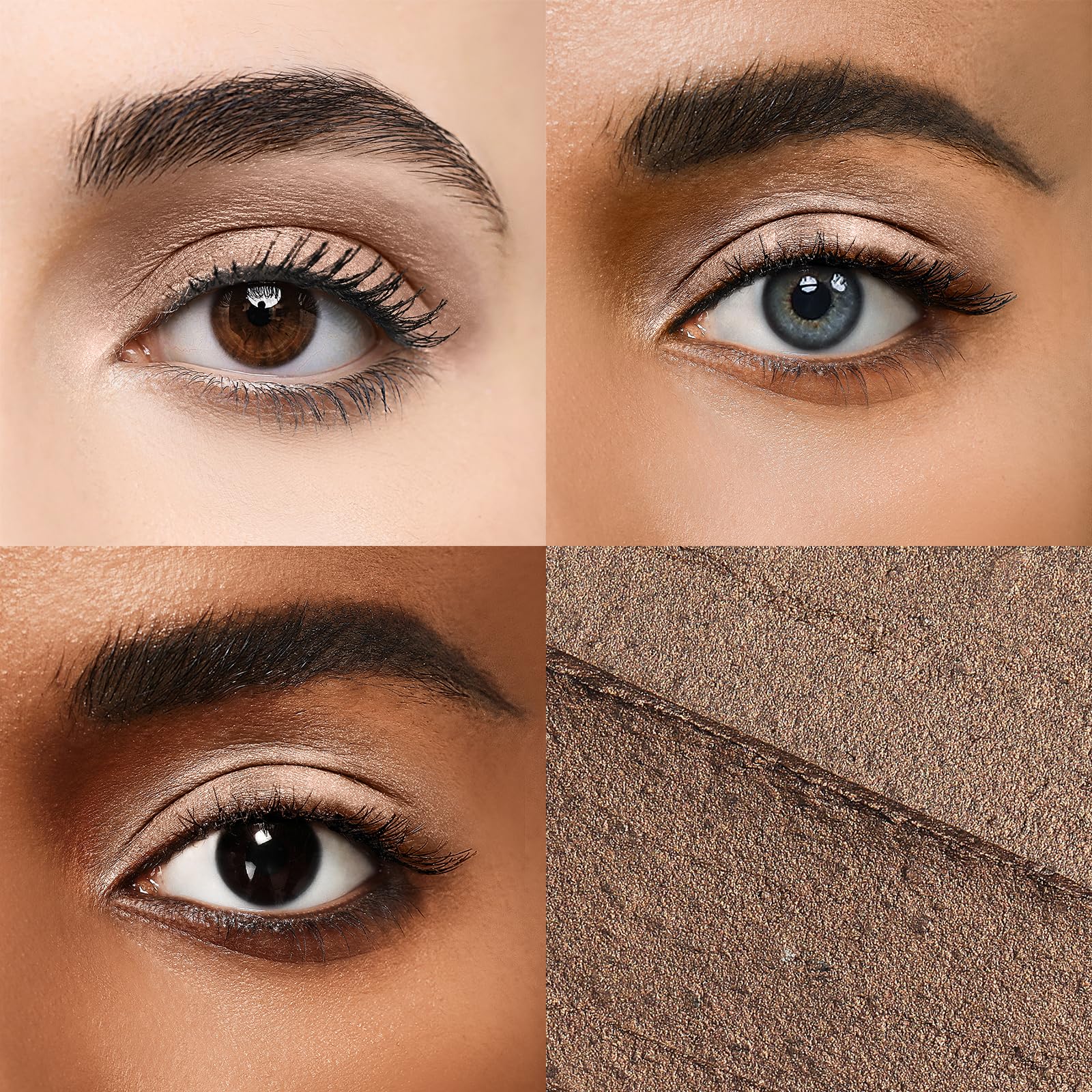 Foto 2 | Eyeshadow Stick Color Mirror, Impermeable, Hipoalergénico, Color Bronce - Venta Internacional.