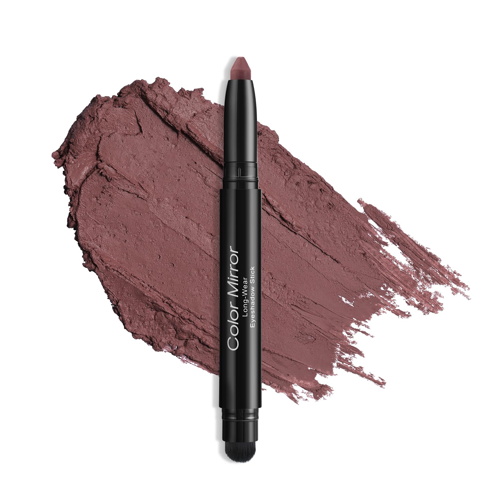 Sombra De Ojos En Barra, Color Espejo, Impermeable, Hipoalergénica - Venta Internacional.
