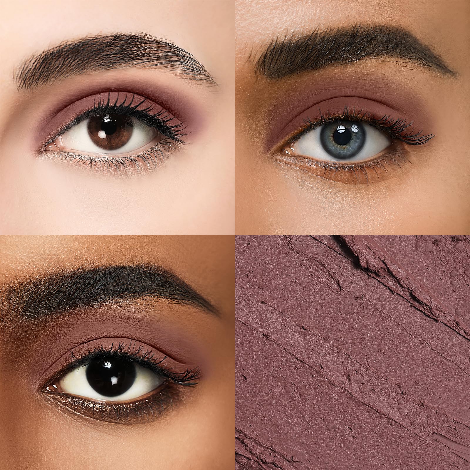 Foto 2 | Sombra De Ojos En Barra, Color Espejo, Impermeable, Hipoalergénica - Venta Internacional.