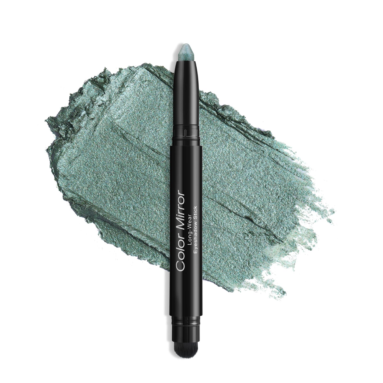 Foto 1 | Sombra De Ojos En Barra, Color Espejo, Color Aguacate, Metalizado, Impermeable - Venta Internacional.