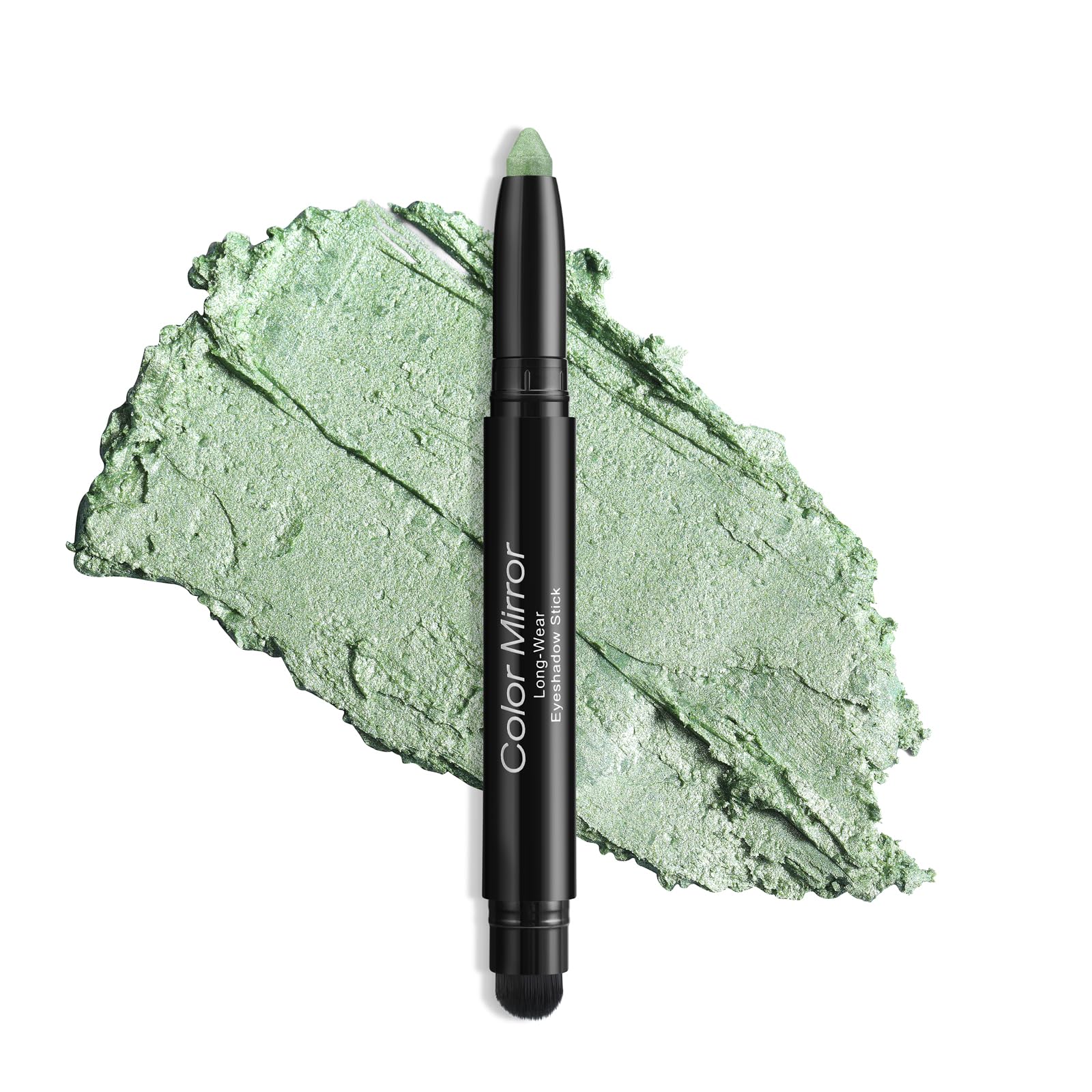 Sombra De Ojos En Barra, Color Espejo, Impermeable, Hipoalergénica, 22 Ml - Venta Internacional.