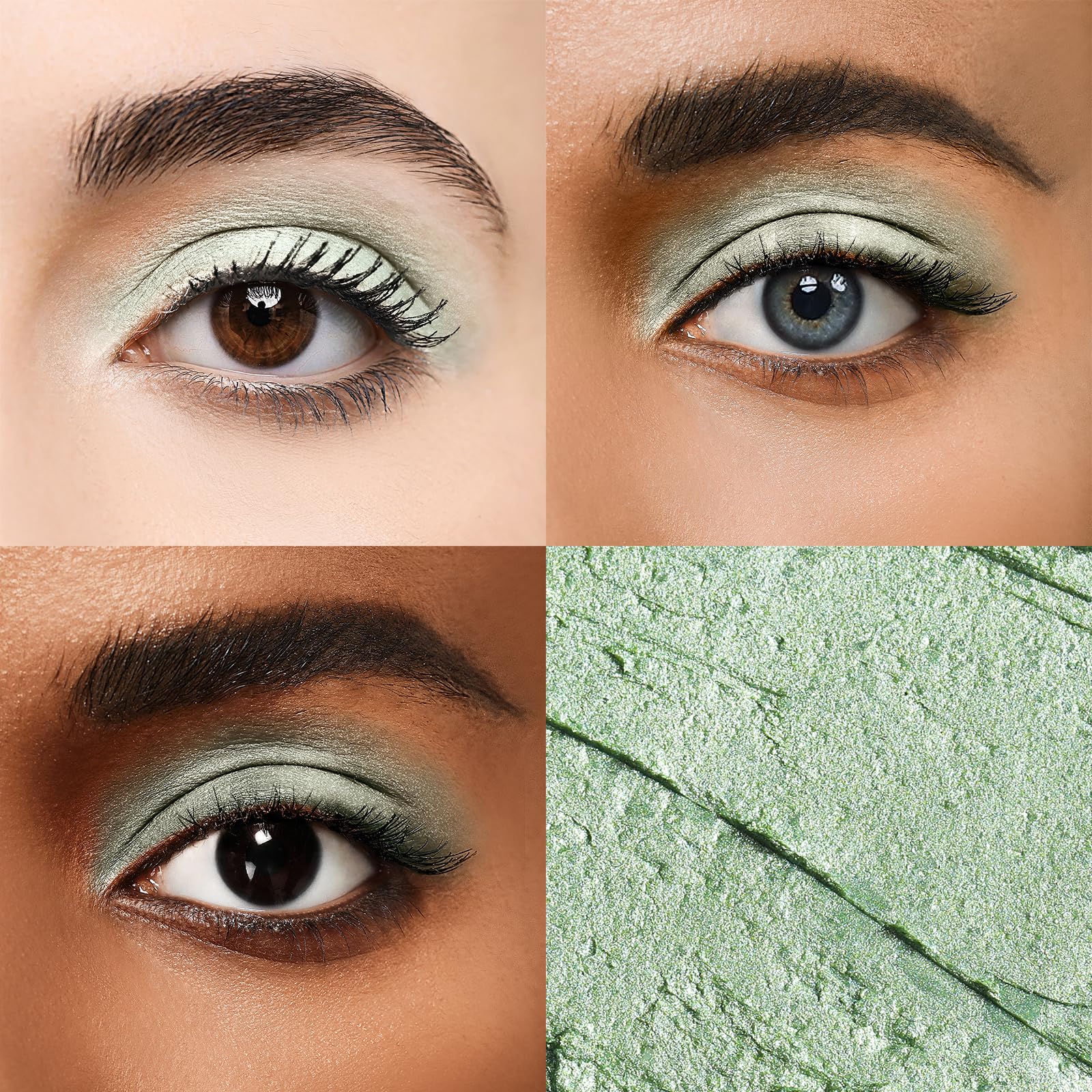 Foto 2 | Sombra De Ojos En Barra, Color Espejo, Impermeable, Hipoalergénica, 22 Ml - Venta Internacional.