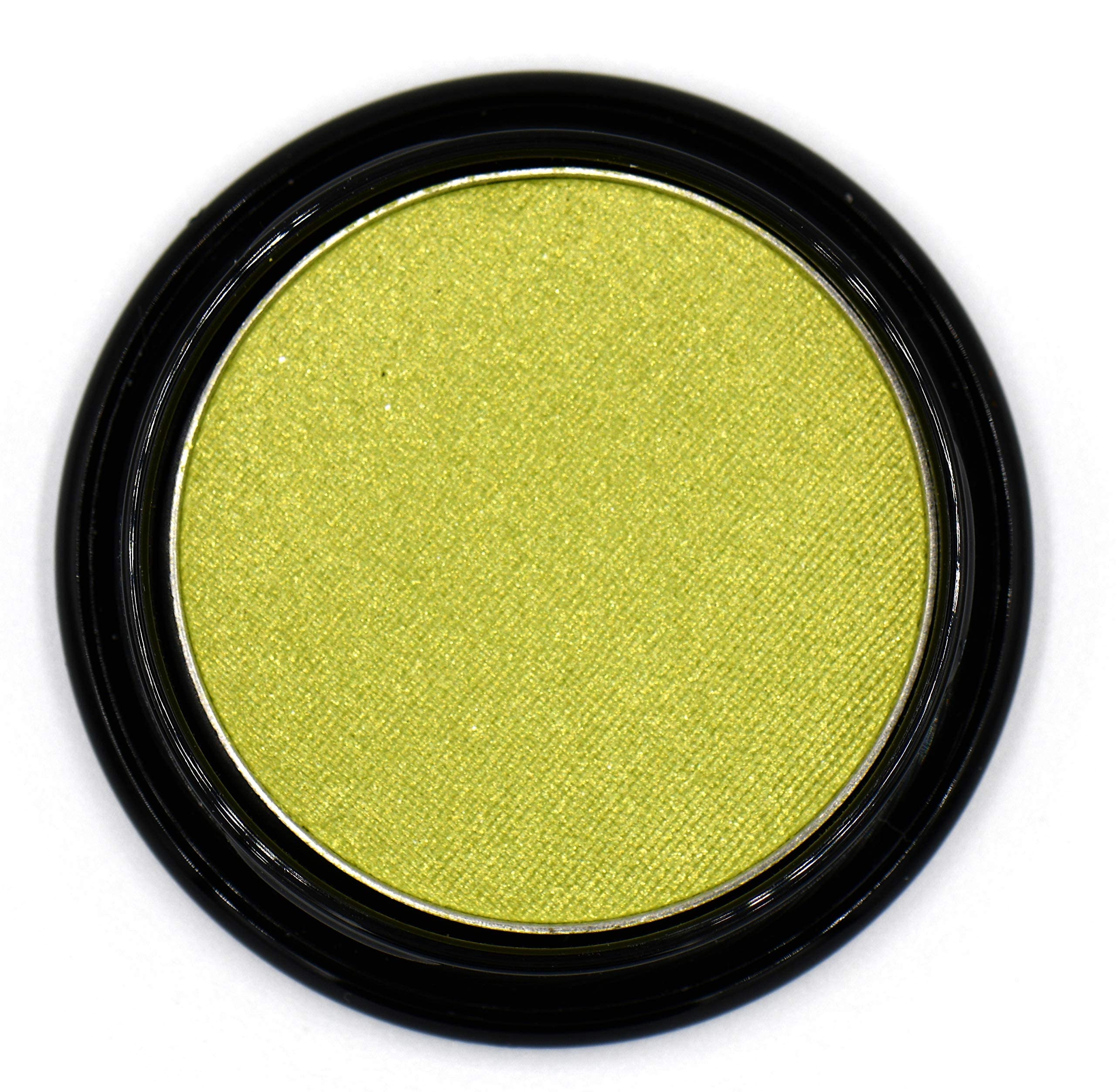 Foto 4 pulgar | Sombra De Ojos Pure Ziva Chartreuse Bright Neon Yellow Green - Venta Internacional.