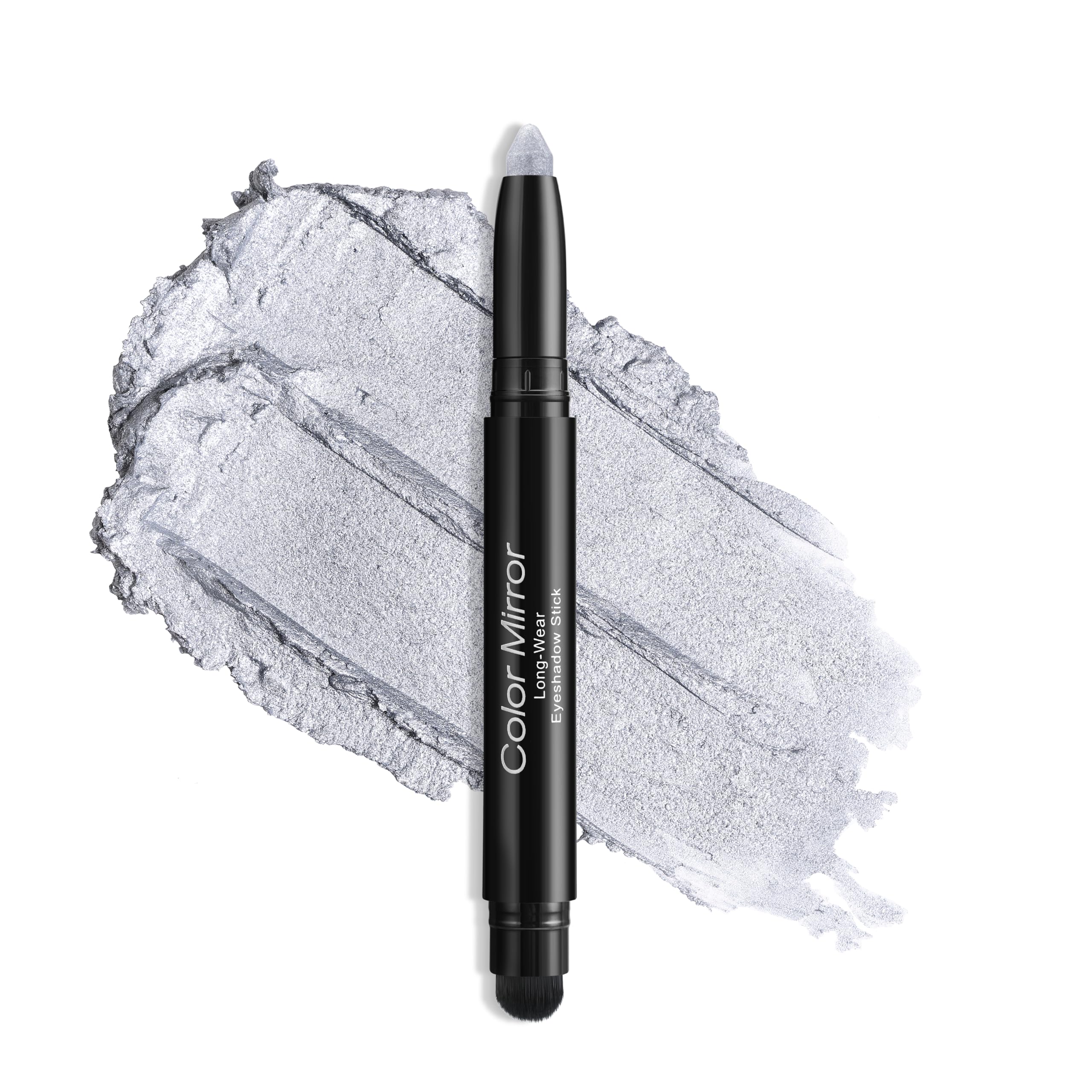 Sombra De Ojos En Barra, Color Espejo, Impermeable, Hipoalergénica - Venta Internacional.