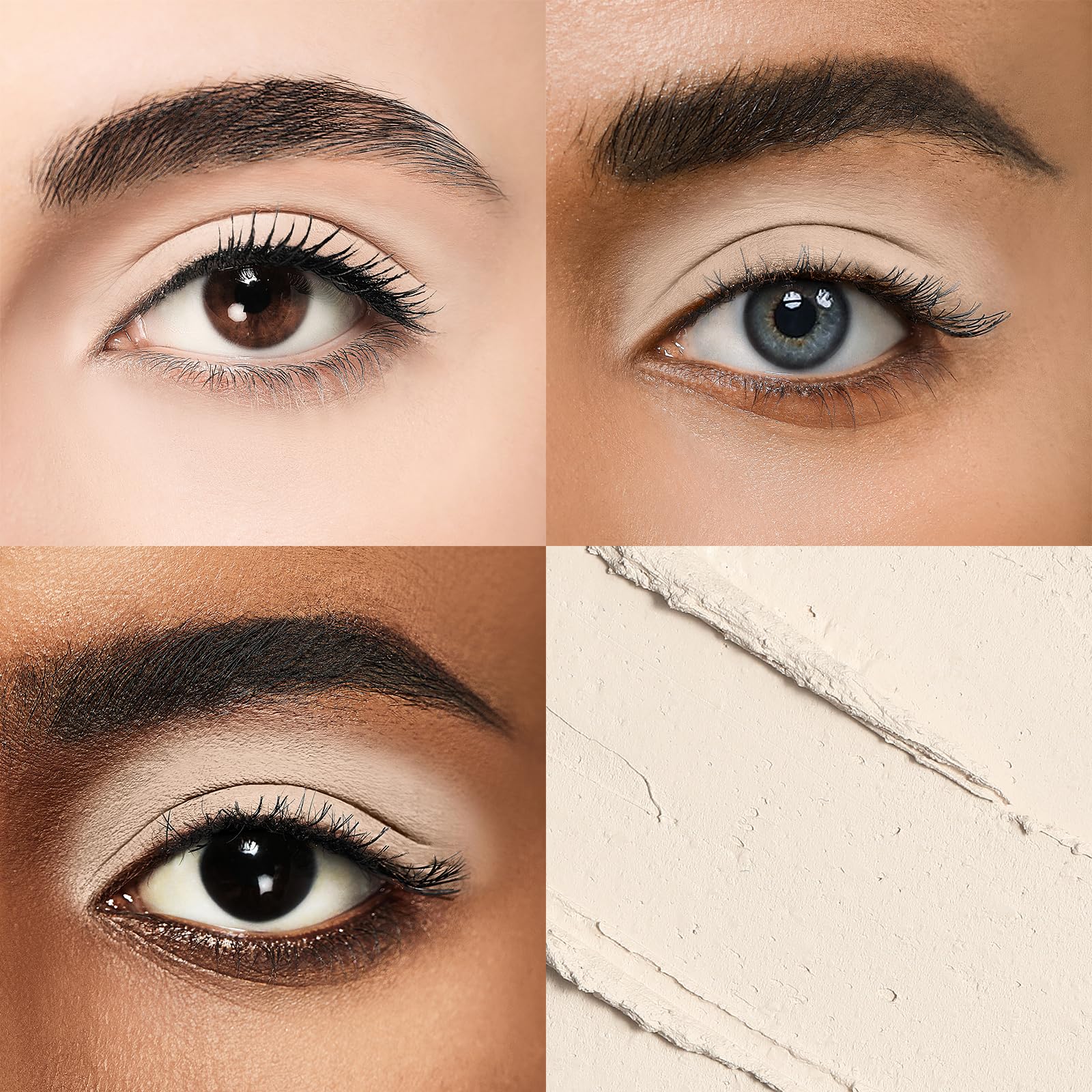 Foto 2 | Sombra De Ojos En Barra, Color Espejo, Impermeable, Hipoalergénica - Venta Internacional.