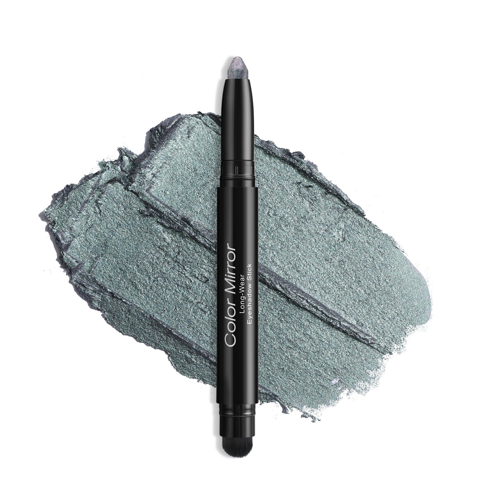 Sombra De Ojos En Barra, Color Espejo, Impermeable, Hipoalergénica, 51 Diamantes - Venta Internacional. $525