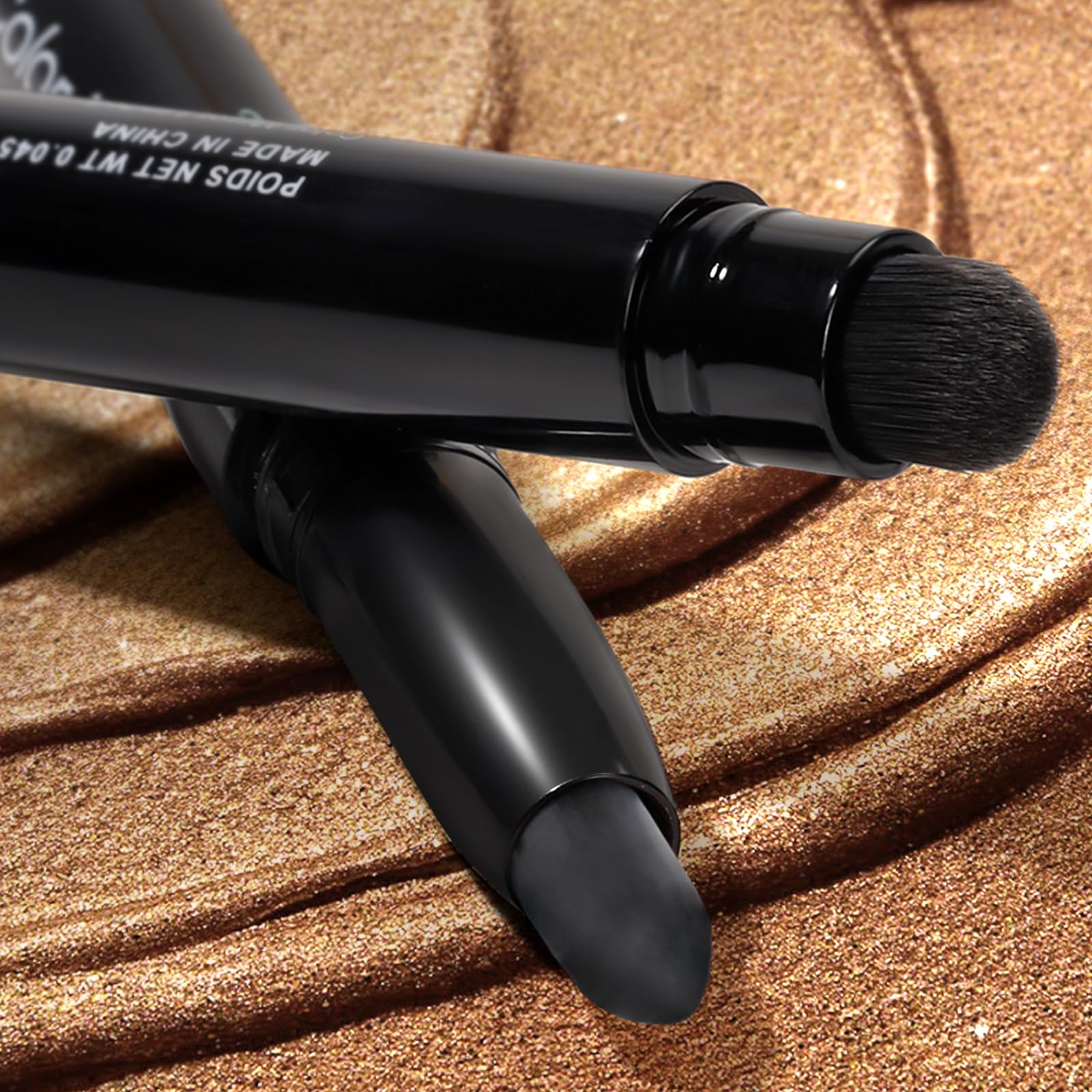Foto 6 | Eyeshadow Stick Color Mirror, Impermeable, Hipoalergénico, Color Cacao - Venta Internacional.