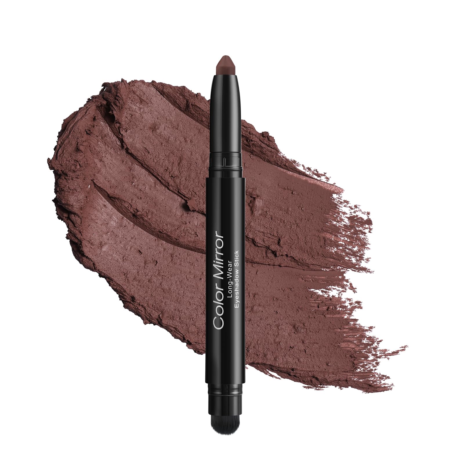 Sombra De Ojos En Barra, Color Espejo, Impermeable, Hipoalergénica - Venta Internacional. $525