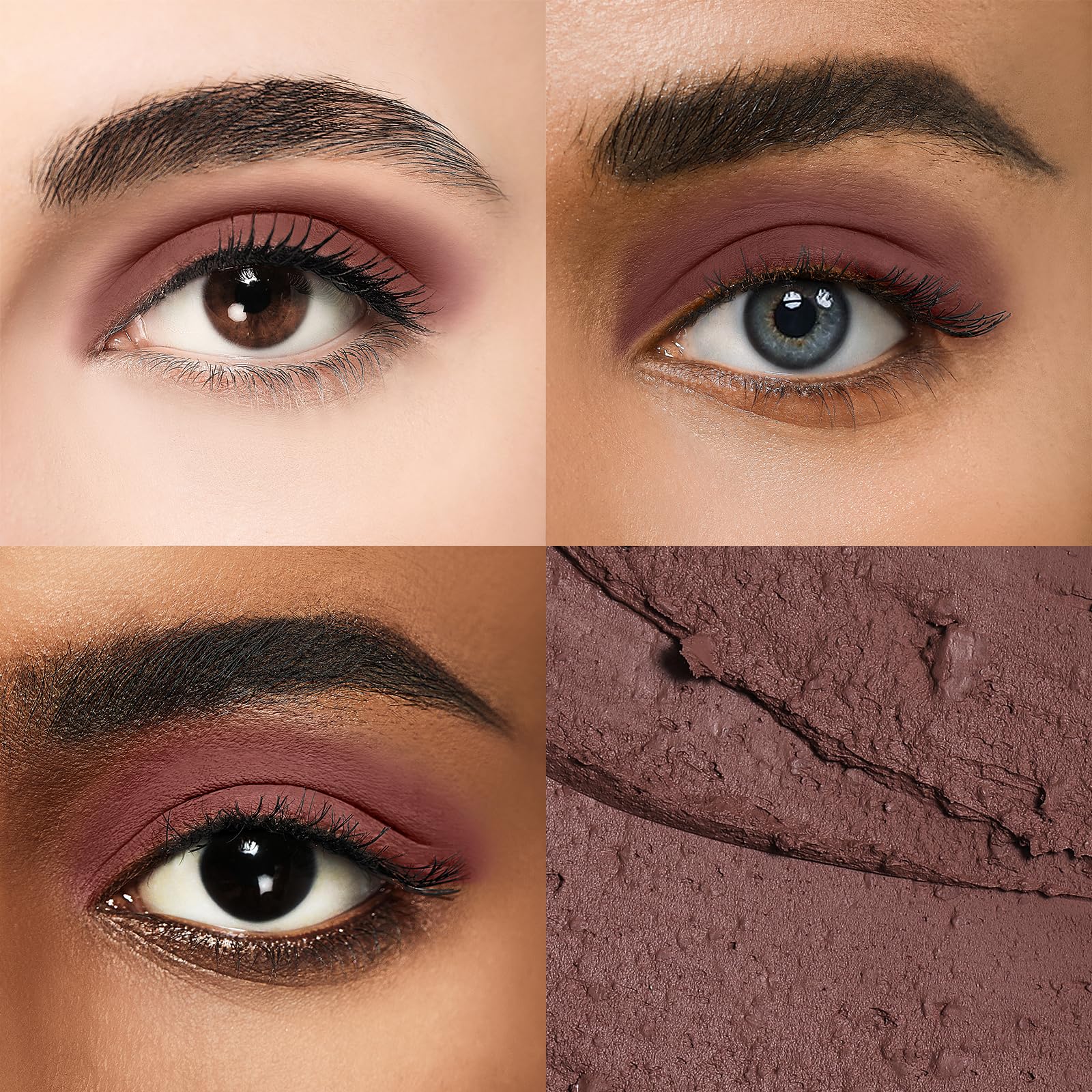 Foto 3 pulgar | Sombra De Ojos En Barra, Color Espejo, Impermeable, Hipoalergénica - Venta Internacional.