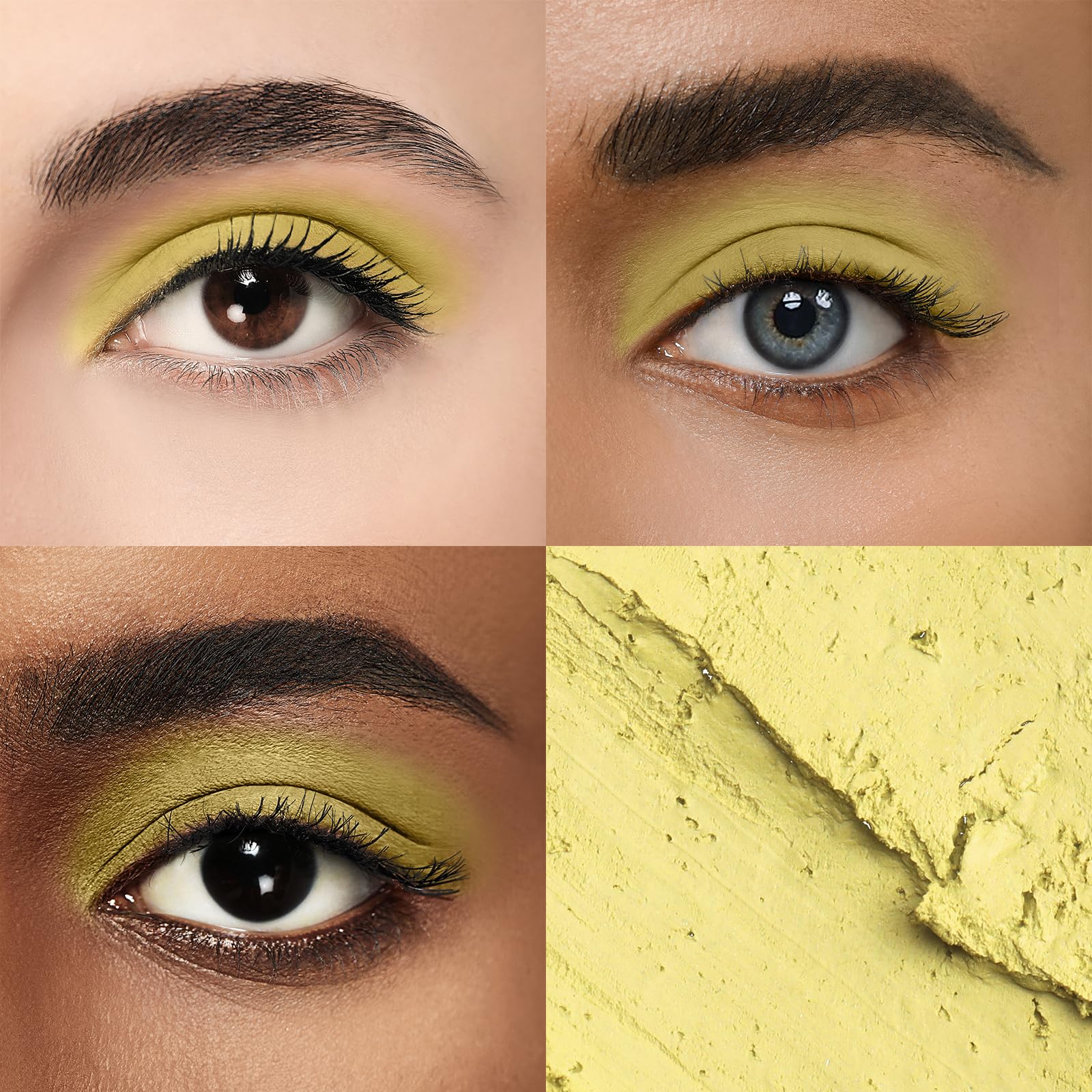 Foto 3 pulgar | Sombra De Ojos En Barra De Color Mirror Daisy Matte, Impermeable, 60 Ml - Venta Internacional.