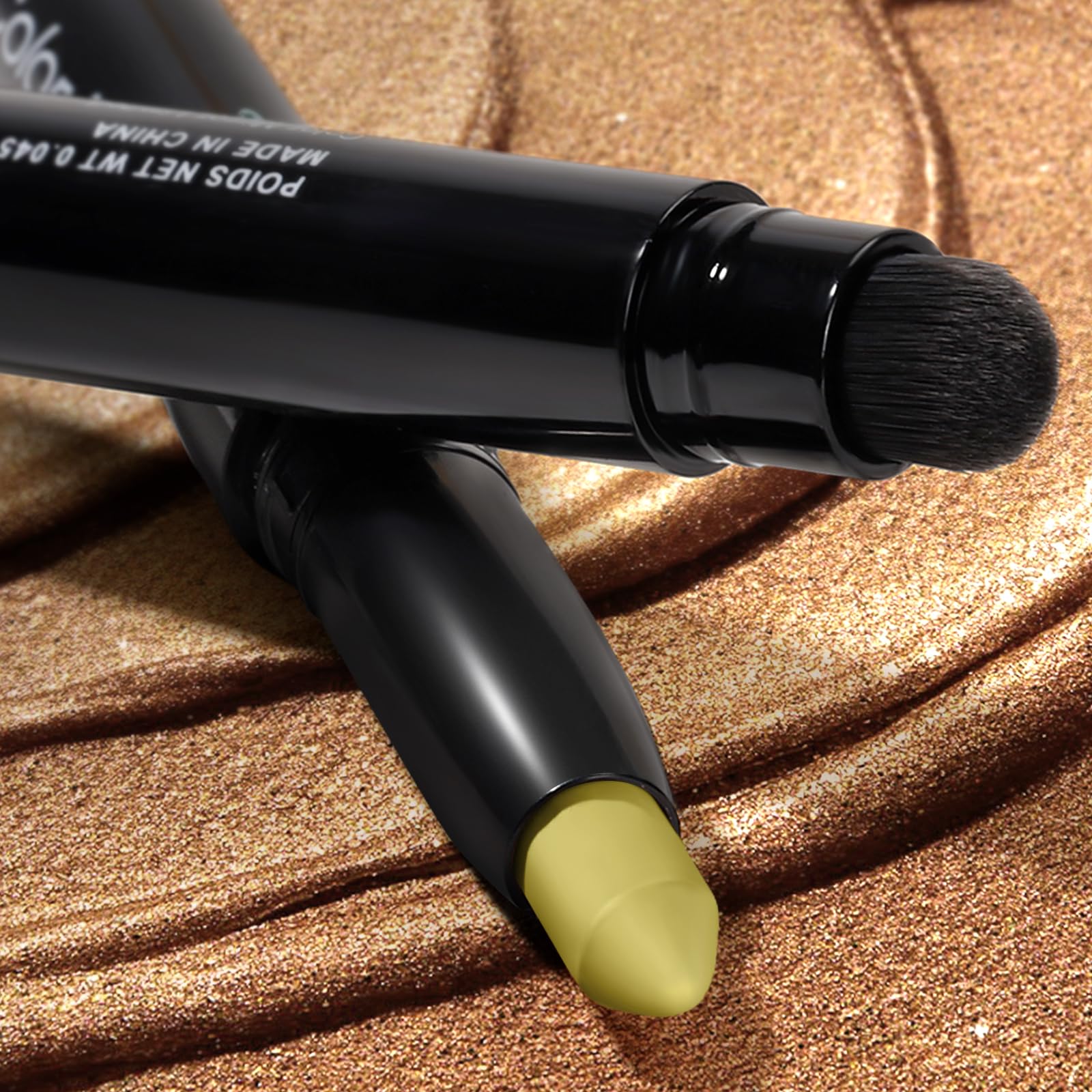 Foto 7 pulgar | Sombra De Ojos En Barra De Color Mirror Daisy Matte, Impermeable, 60 Ml - Venta Internacional.