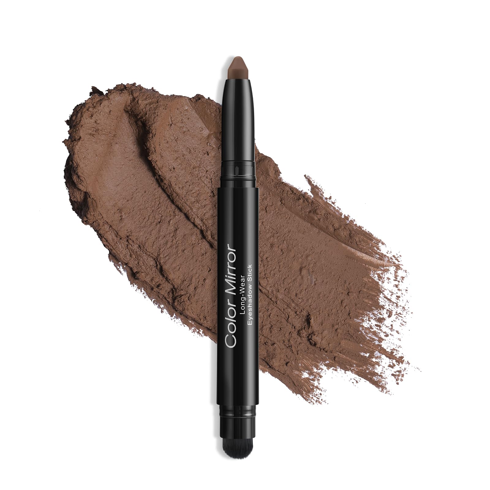 Sombra De Ojos En Barra, Color Espejo, Impermeable, Hipoalergénica - Venta Internacional.