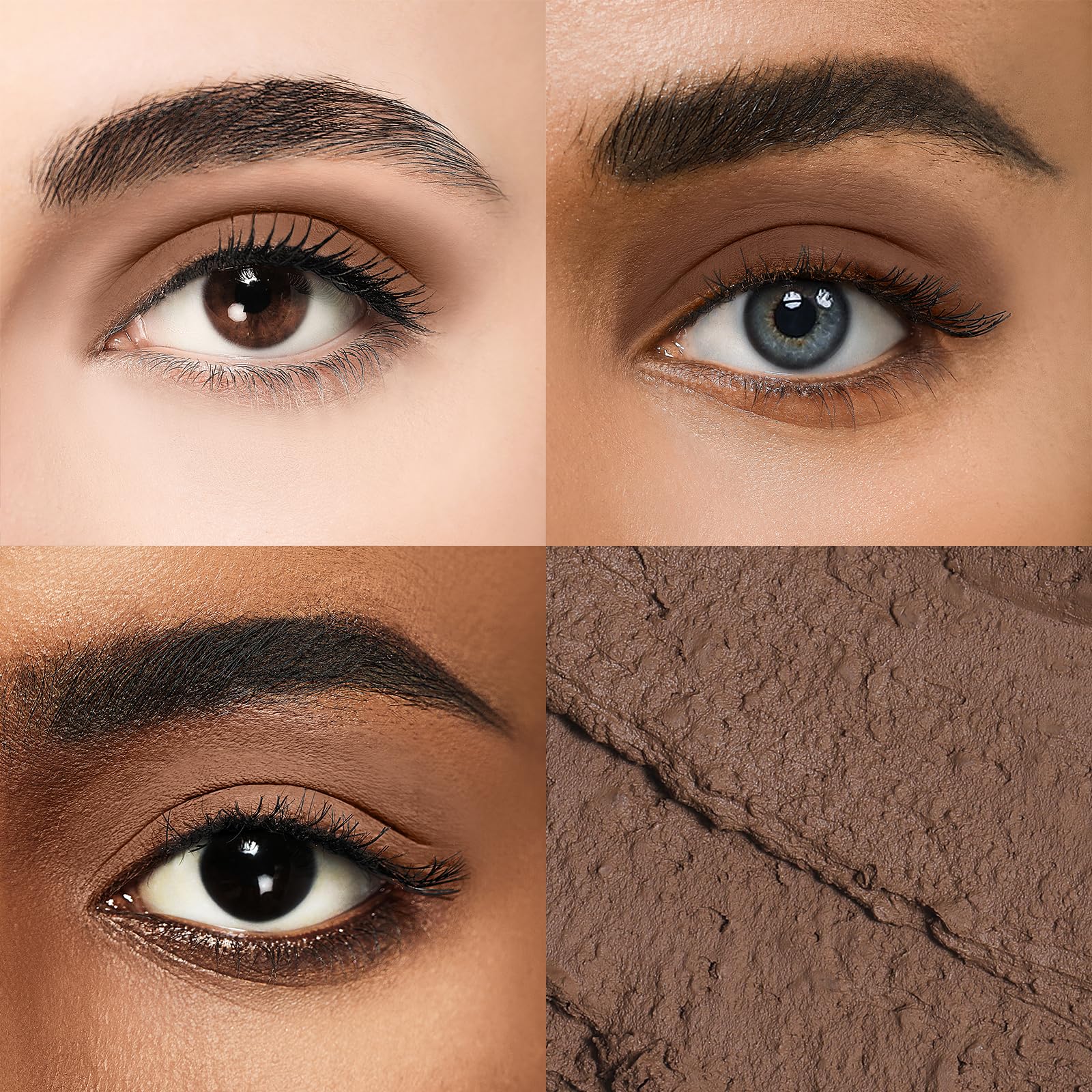 Foto 2 | Sombra De Ojos En Barra, Color Espejo, Impermeable, Hipoalergénica - Venta Internacional.