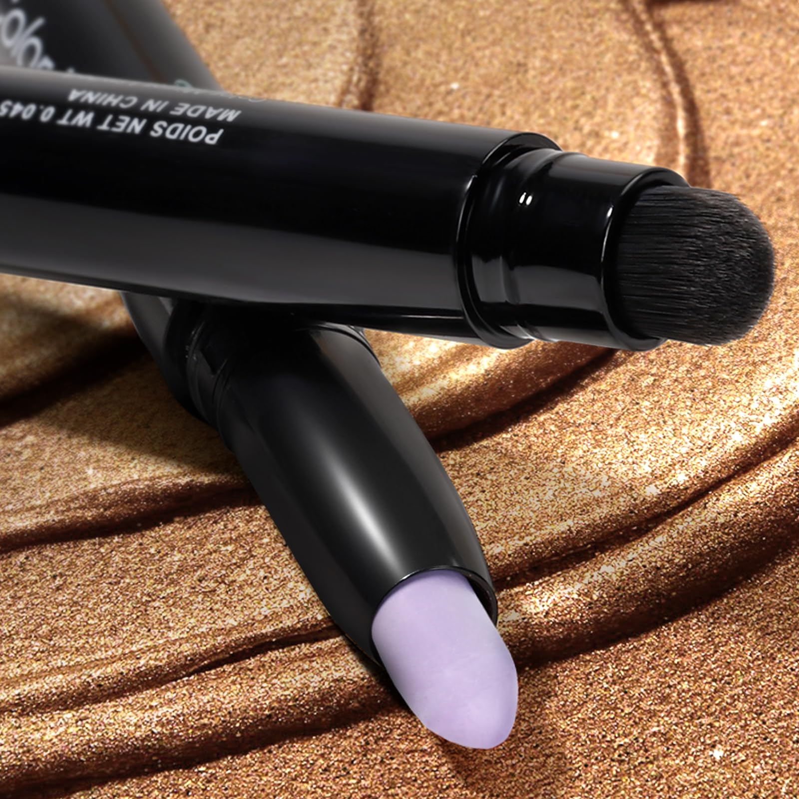 Foto 7 pulgar | Sombra De Ojos En Barra, Color Espejo, Impermeable, Hipoalergénica, 40 Ml - Venta Internacional.
