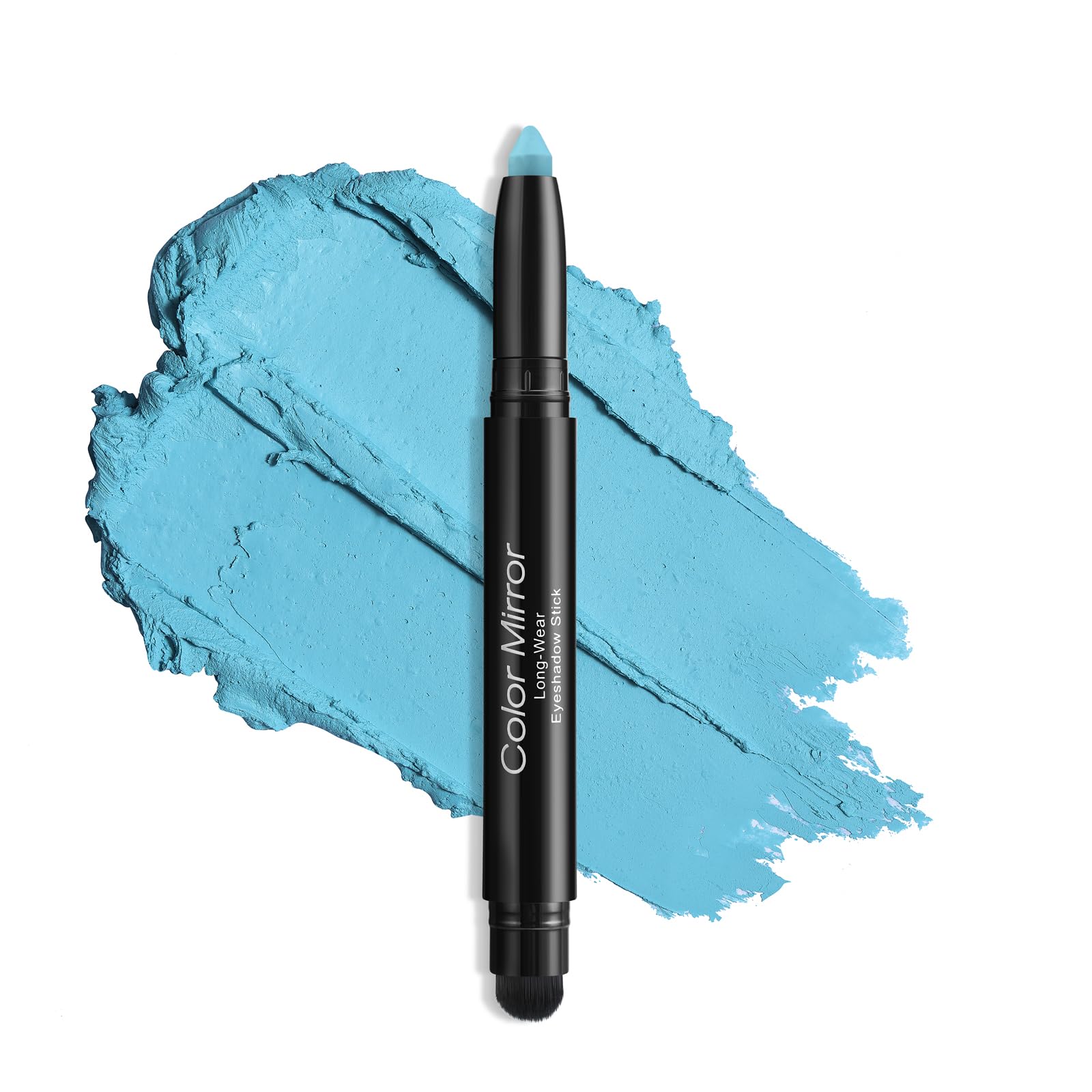 Foto 2 pulgar | Eyeshadow Stick Color Mirror Impermeable Hipoalergénico Azul - Venta Internacional.