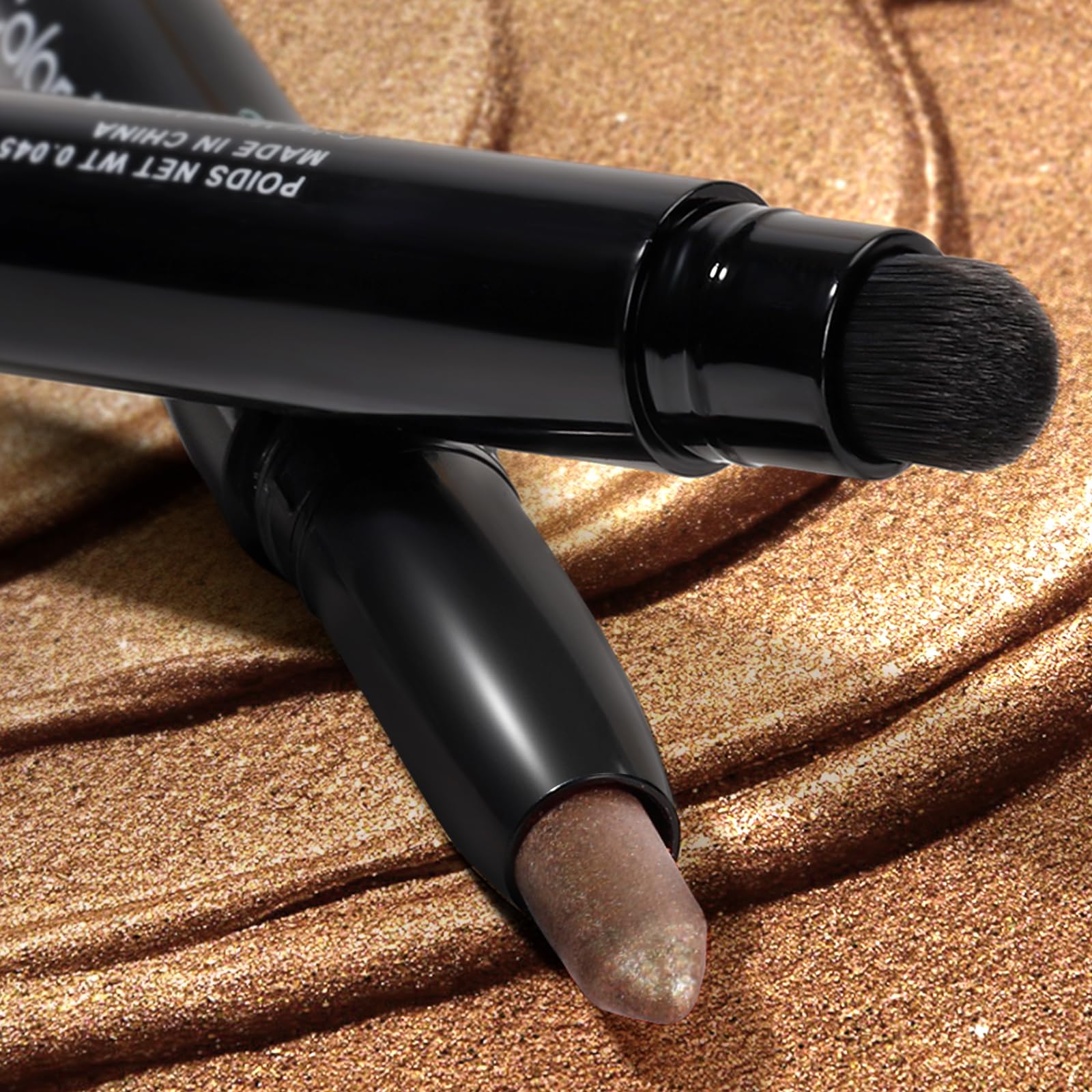 Foto 7 pulgar | Eyeshadow Stick Color Mirror Impermeable Hipoalergénico 56 Bronce - Venta Internacional.