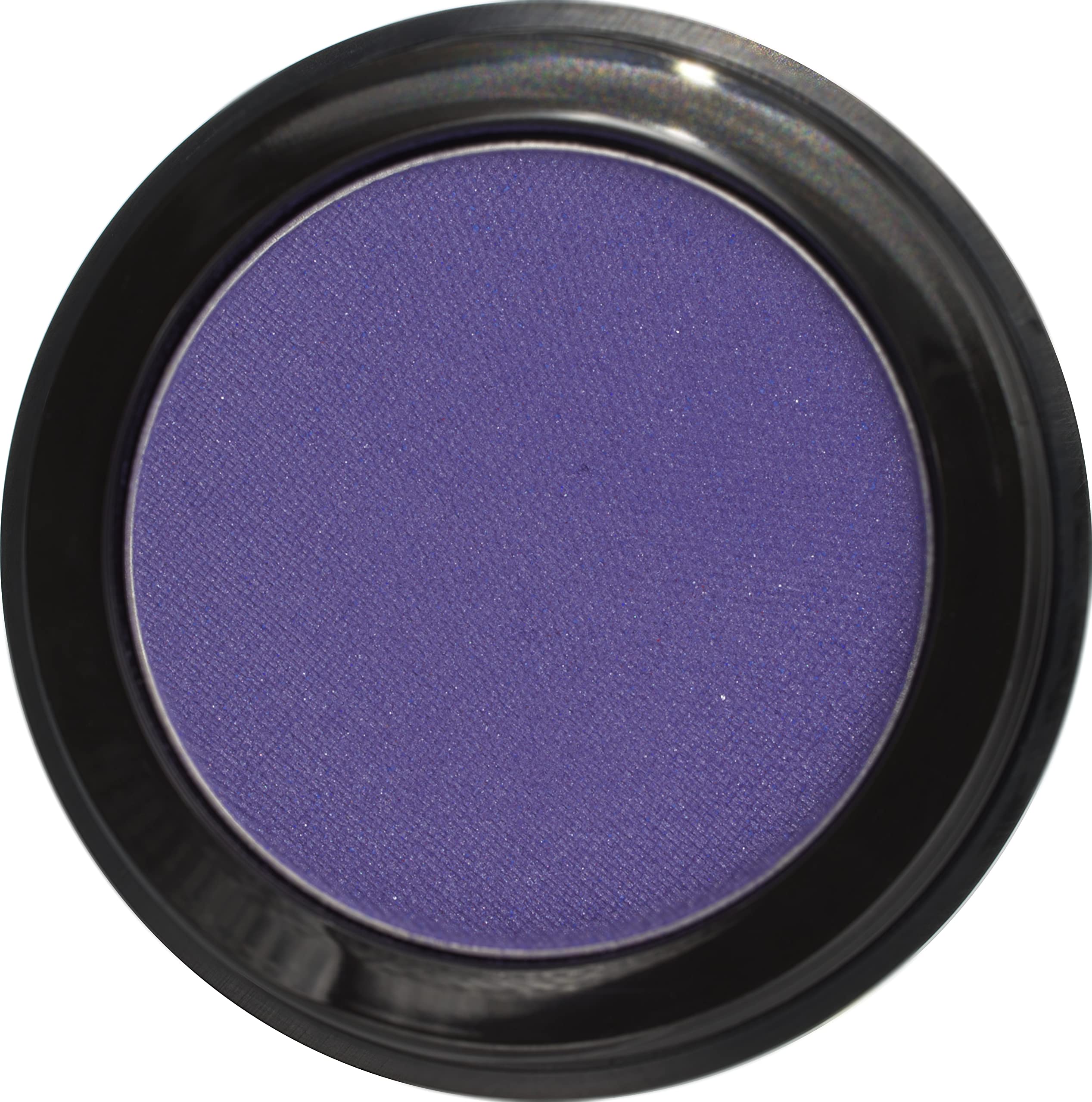 Sombra De Ojos Pure Ziva Indigo Denim Azul Marino Púrpura Violeta - Venta Internacional.
