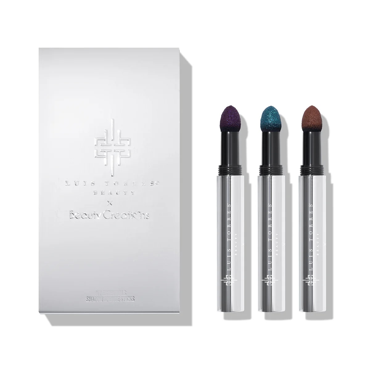 Sombras De Esponja Luis Torres Beauty Creations My Essentials Shadow Sponge $1,089