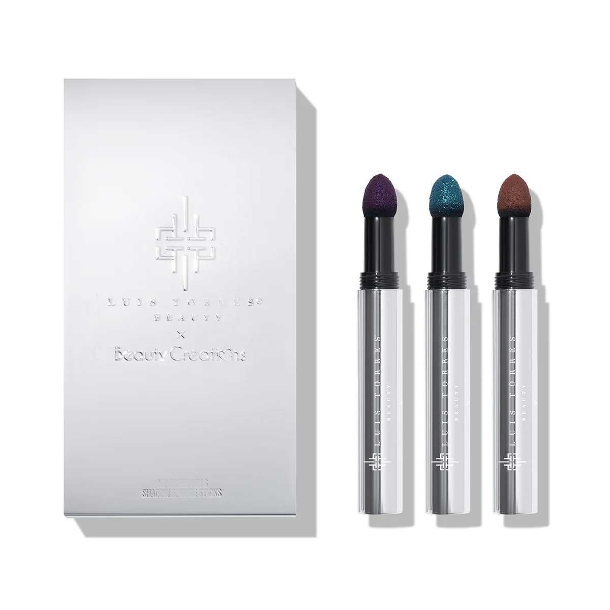 Sombras De Esponja Luis Torres Beauty Creations My Essentials Shadow Sponge
