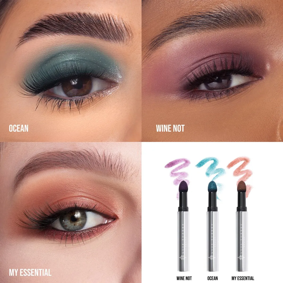 Foto 3 pulgar | Sombras De Esponja Luis Torres Beauty Creations My Essentials Shadow Sponge