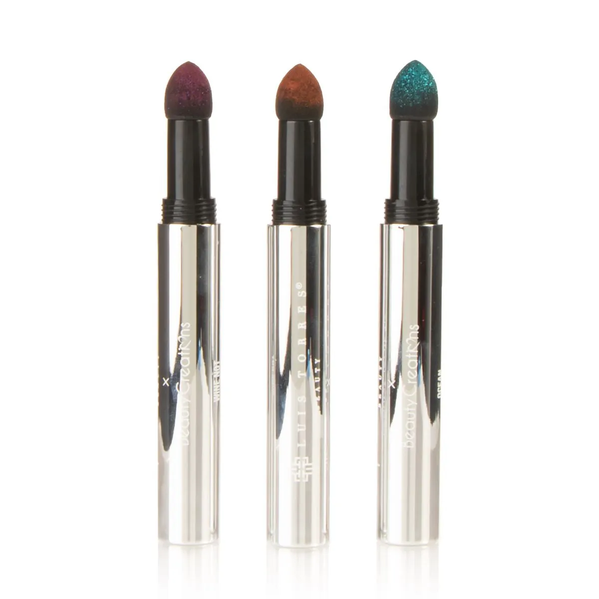 Foto 6 pulgar | Sombras De Esponja Luis Torres Beauty Creations My Essentials Shadow Sponge