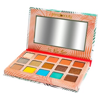 Foto 3 | Paleta De Sombras In Rio Love Trendbeauty