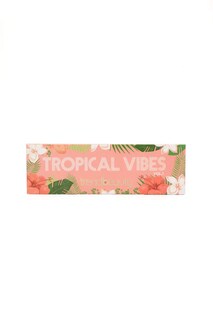 Foto 2 | Paleta De Sombras Tropical Vibes Trendbeauty