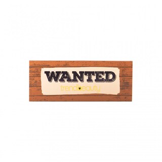 Foto 1 | Paleta De Sombras Wanted Trendbeauty