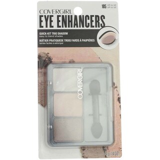 Foto 2 | Sombra De Ojos Covergirl Eye Enhancers Quick-kit-trio 105 Cafe - Venta Internacional.