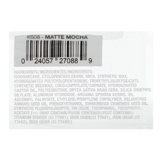Foto 2 | Sombra De Ojos En Barra Palladio Matte Mocha Es08 1,2 G - Venta Internacional.