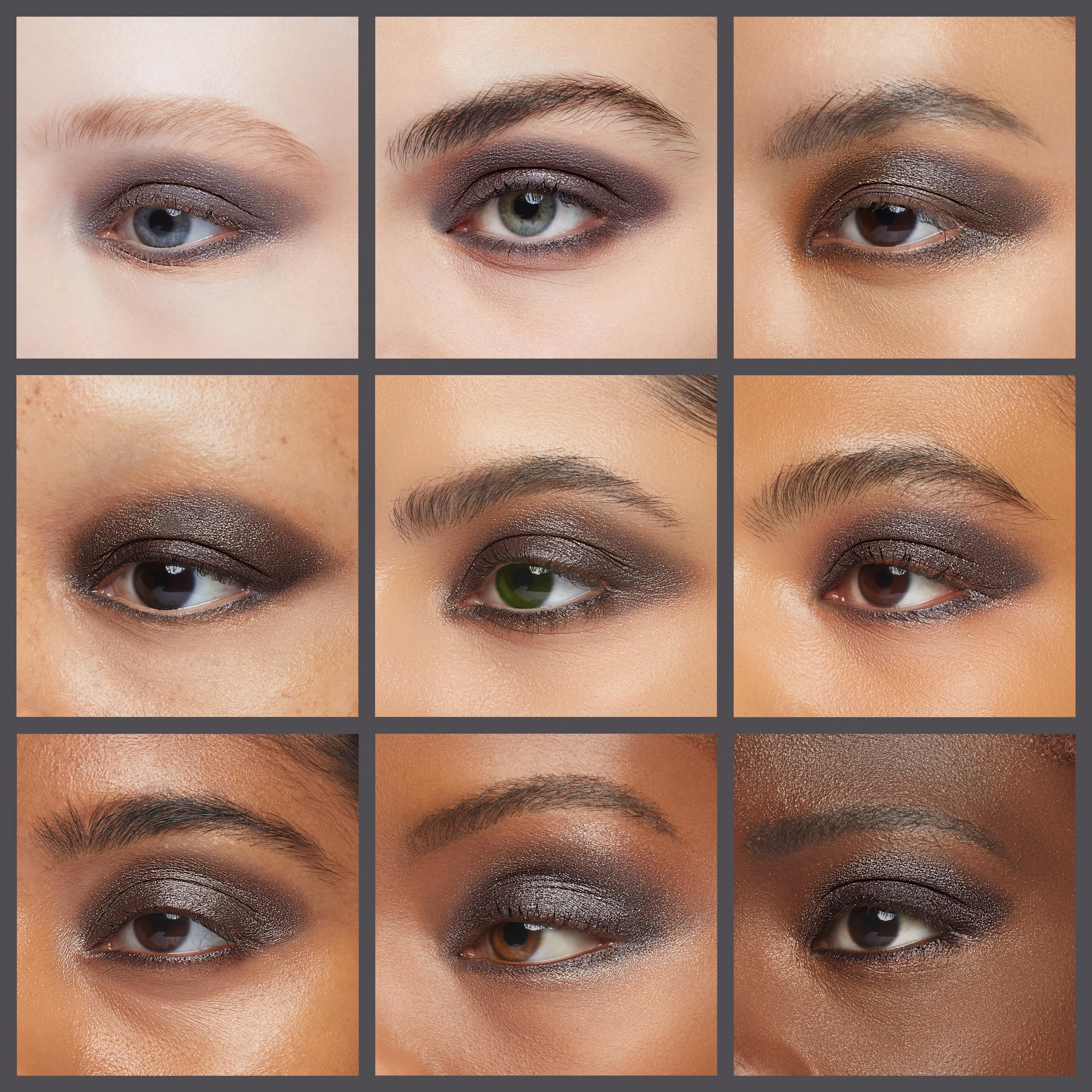 Foto 4 pulgar | Sombra De Ojos Pure Ziva Eclipse Shimmering Glitter Black Onyx - Venta Internacional.
