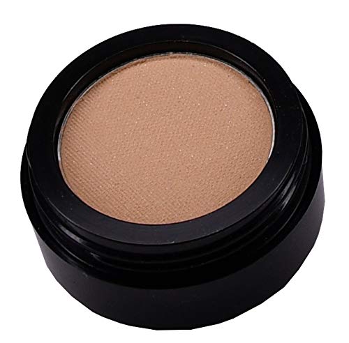 Sombra De Ojos Pure Ziva Nude Beach Sandy Natural Mate Prensada - Venta Internacional.