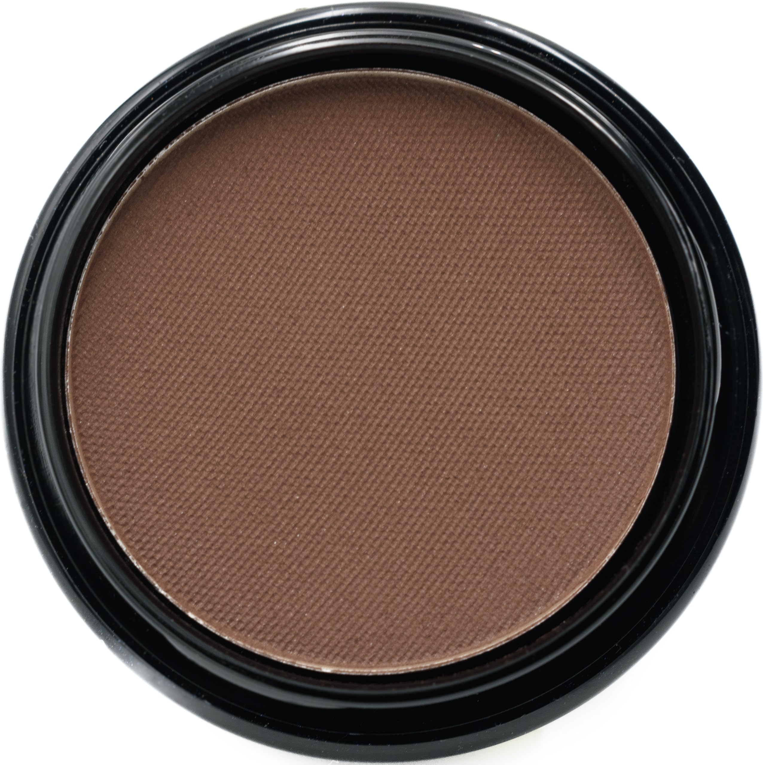 Sombra De Ojos Pure Ziva Espresso Coffee Chocolate Castaño Mate - Venta Internacional.