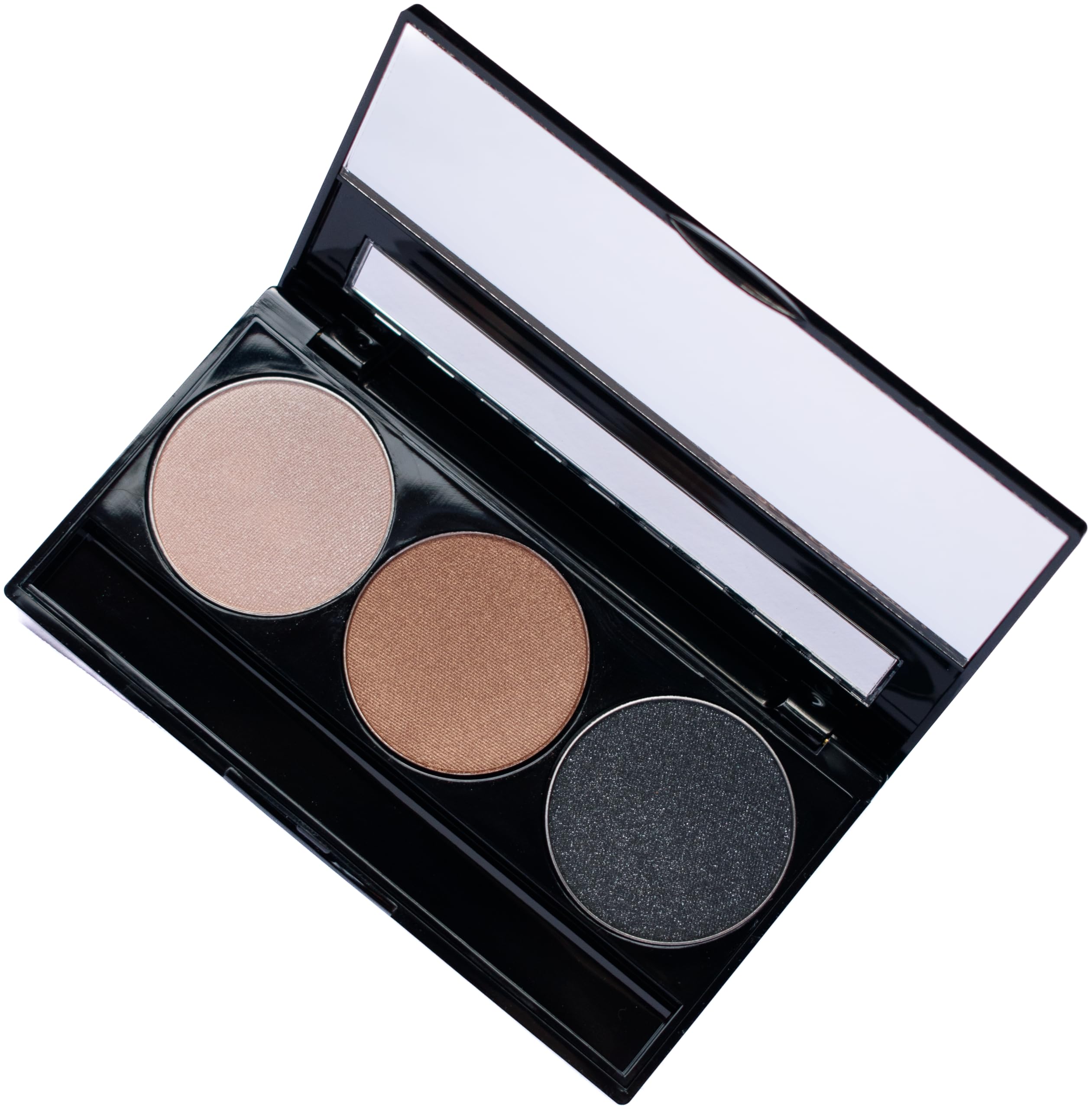 Foto 3 pulgar | Paleta De Sombras De Ojos Pure Ziva Metallic Shimmer Vegan Trio - Venta Internacional.