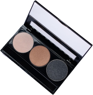 Foto 2 | Paleta De Sombras De Ojos Pure Ziva Metallic Shimmer Vegan Trio - Venta Internacional.