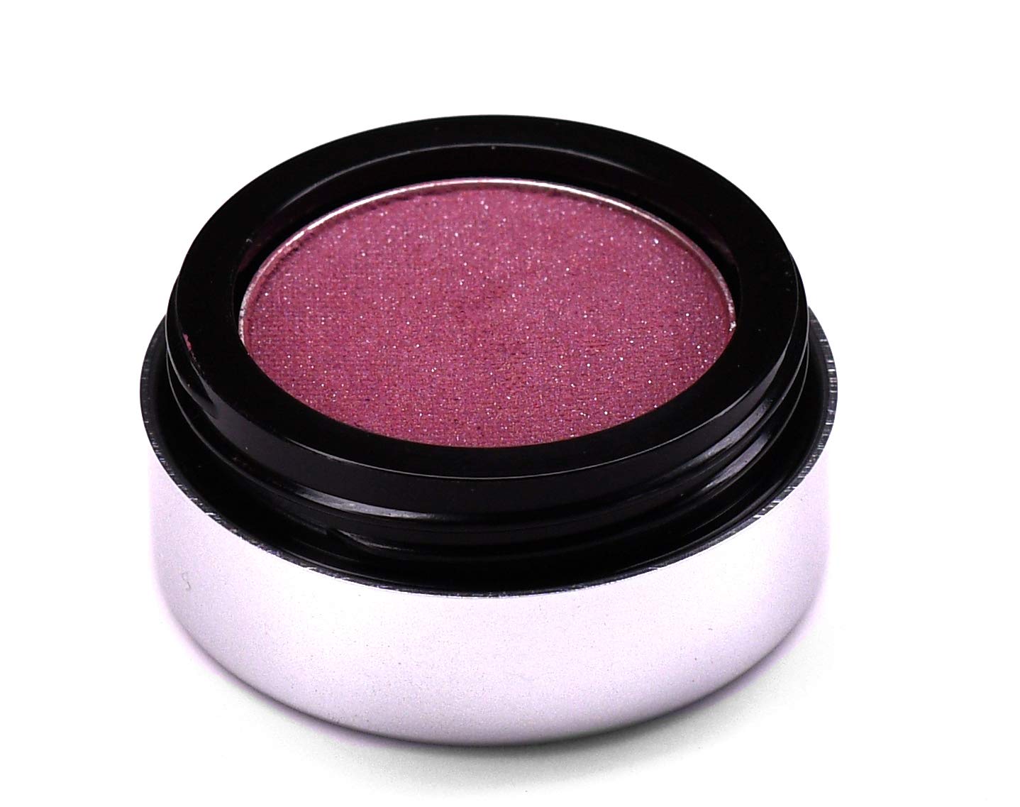 Sombra De Ojos Pure Ziva Midnight Plum Purple Red Lilac Shimmer - Venta Internacional.
