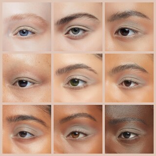Foto 4 | Sombra De Ojos Pure Ziva Shiny Warm Sand Beige Taupe Nude - Venta Internacional.
