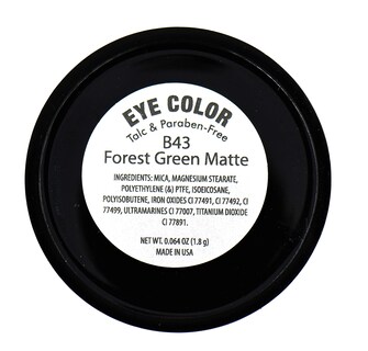 Foto 2 | Sombra De Ojos Pure Ziva Mate Opaca En Polvo Prensado Vegano - Venta Internacional.