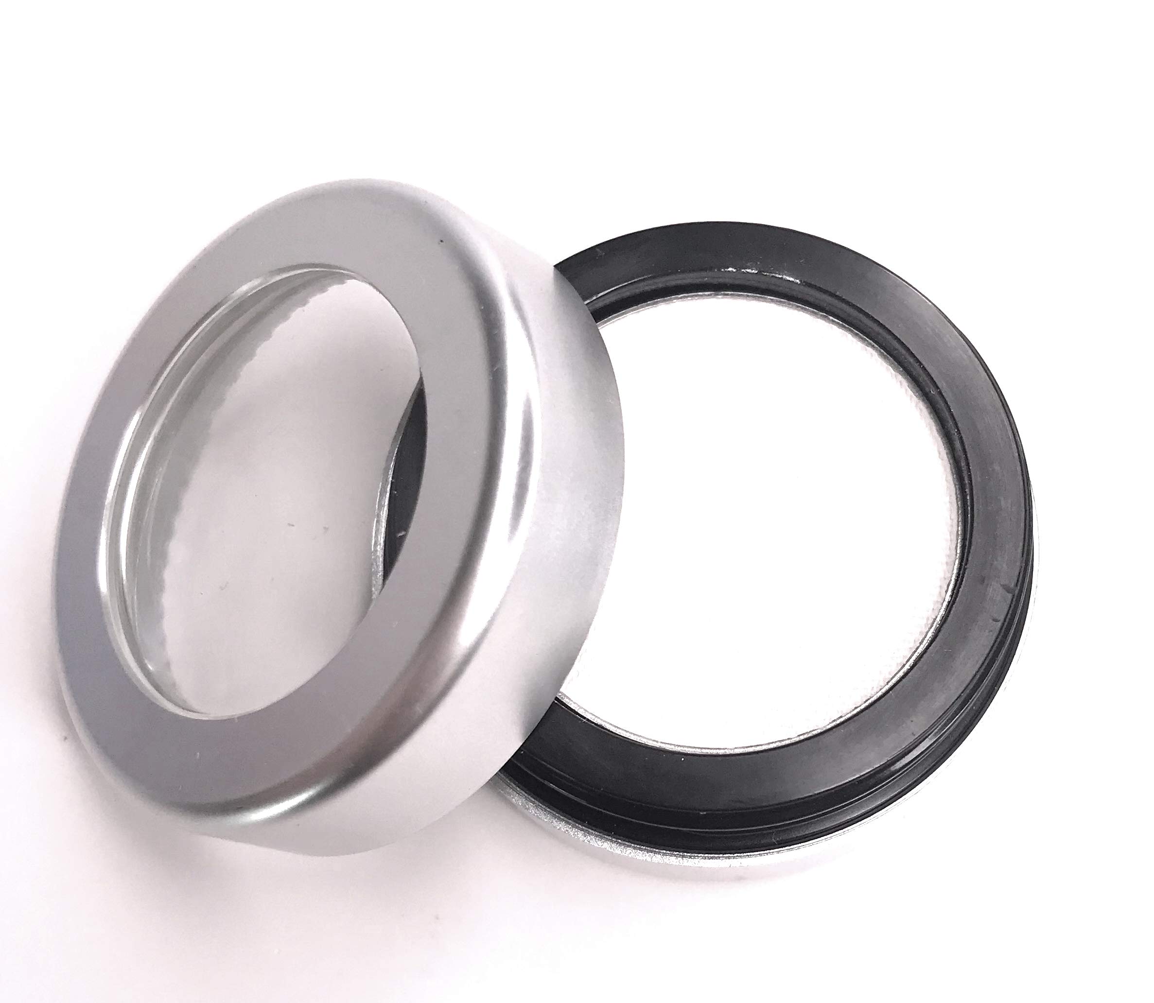 Foto 4 pulgar | Sombra De Ojos Pure Ziva Naked White Matte Nude Vegan - Venta Internacional.
