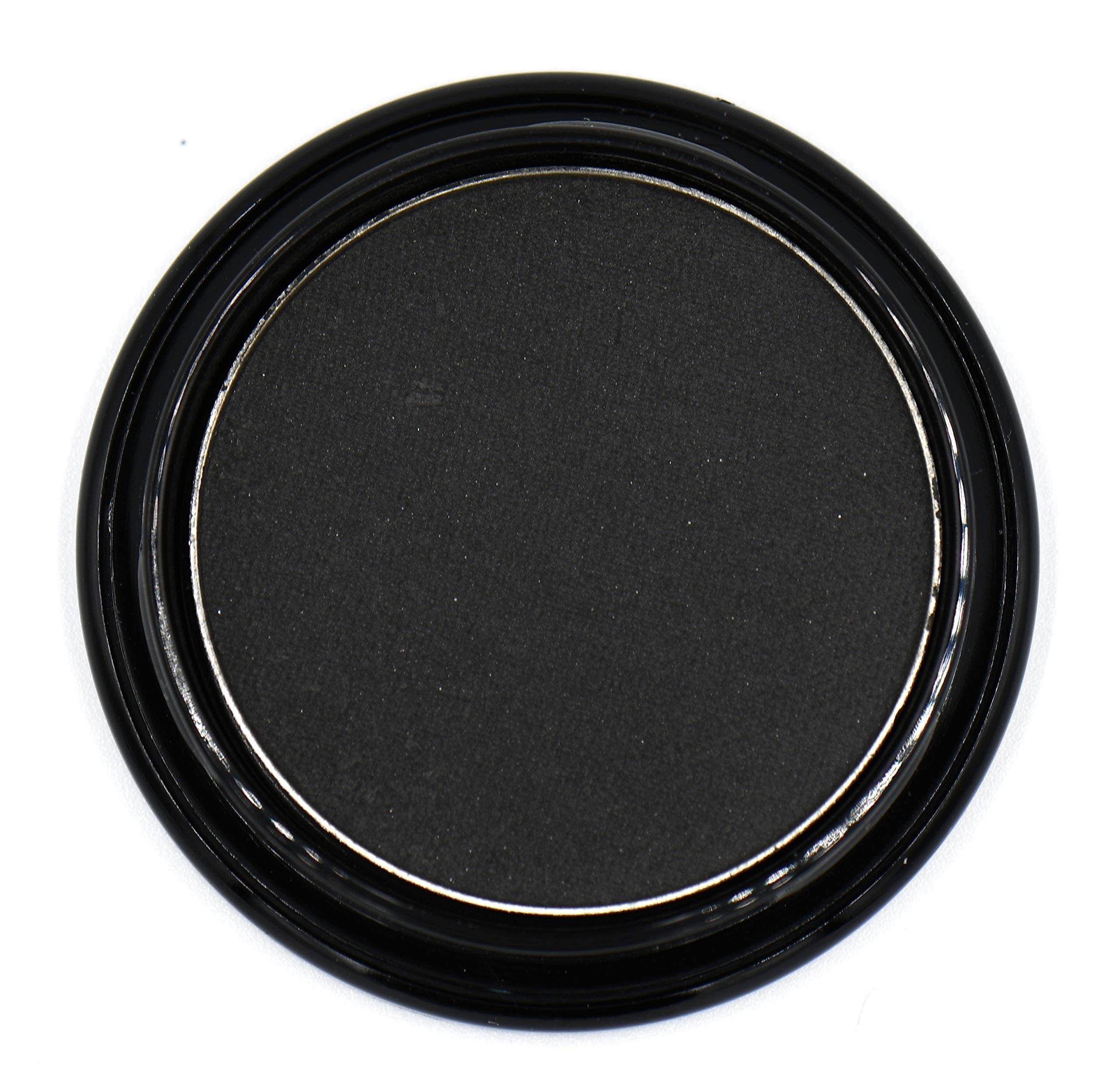 Foto 2 pulgar | Sombra De Ojos Pure Ziva Black Mate Opaca Smokey Eye Onyx Midnight - Venta Internacional.