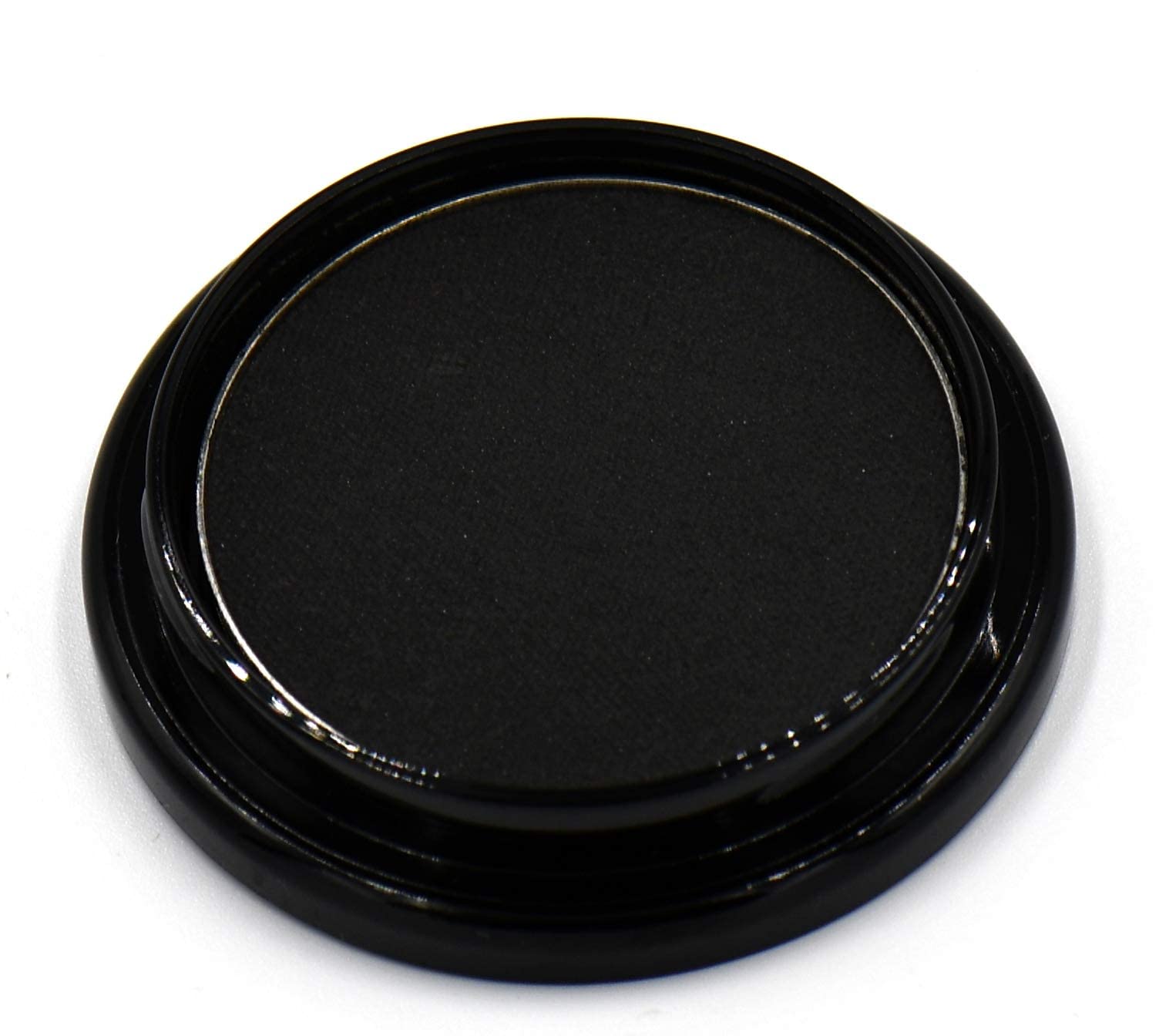 Foto 3 pulgar | Sombra De Ojos Pure Ziva Black Mate Opaca Smokey Eye Onyx Midnight - Venta Internacional.